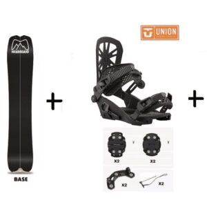 Adulto – SPLITBOARD con BOTAS